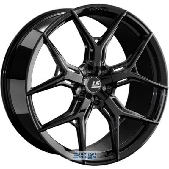  LS Forged FG14 8x18 5*112 ET25 DIA66.6 BK 