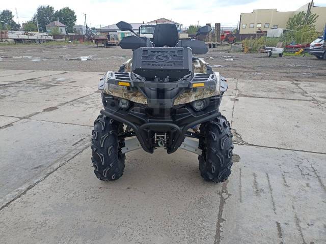 Stels ATV 850G Guepard Trophy Pro. ,  \,   