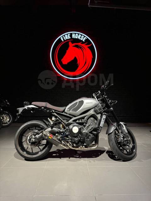 Yamaha XSR900. 850. ., , ,   