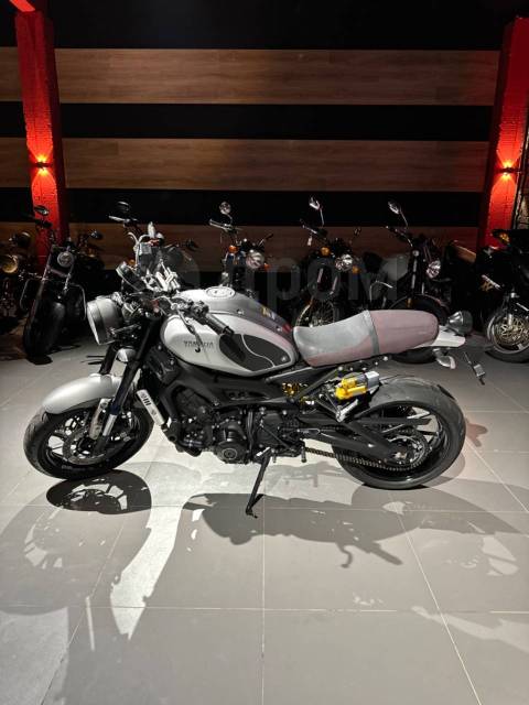 Yamaha XSR900. 850. ., , ,   