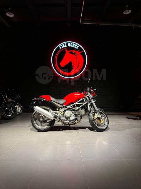 Ducati Monster S4. 916. ., , ,   