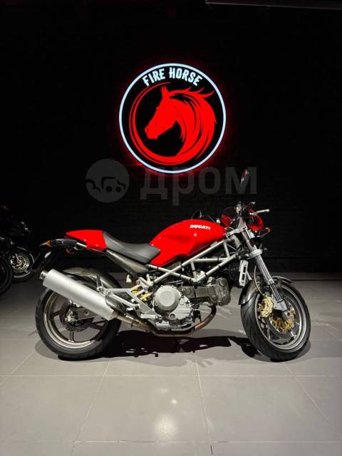 Ducati Monster S4. 916. ., , ,   