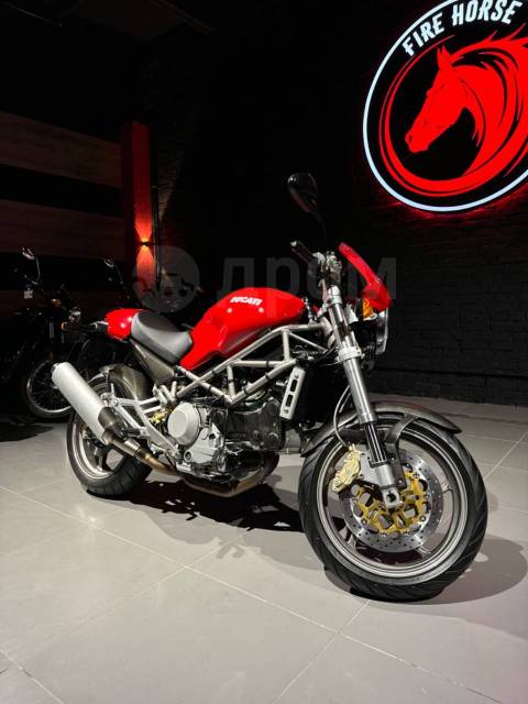 Ducati Monster S4. 916. ., , ,   