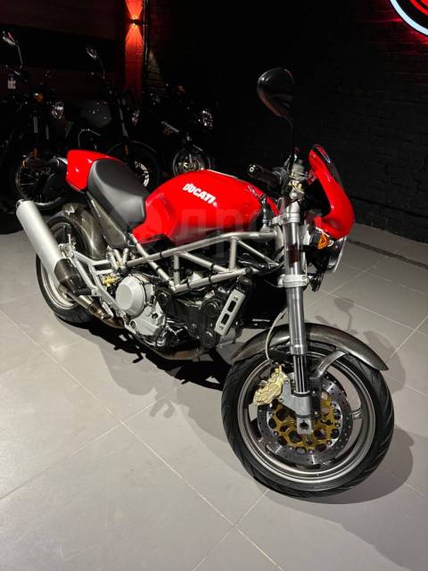 Ducati Monster S4. 916. ., , ,   