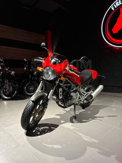 Ducati Monster S4. 916. ., , ,   