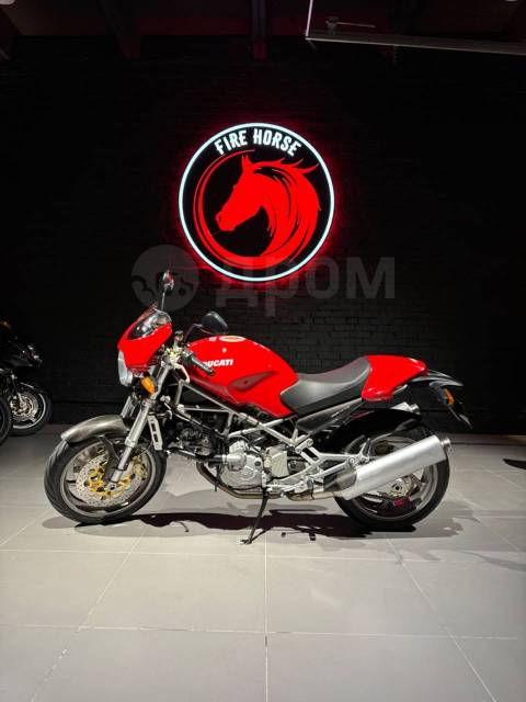 Ducati Monster S4. 916. ., , ,   