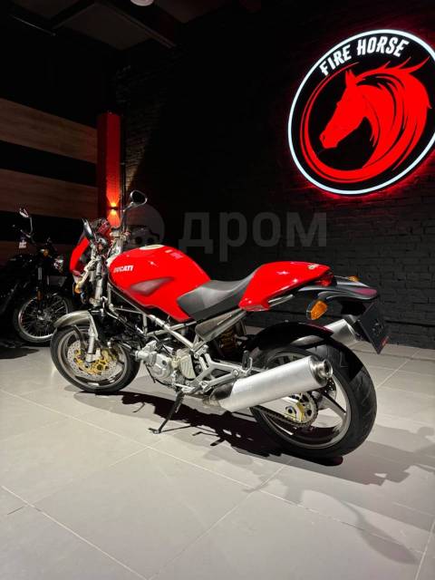 Ducati Monster S4. 916. ., , ,   