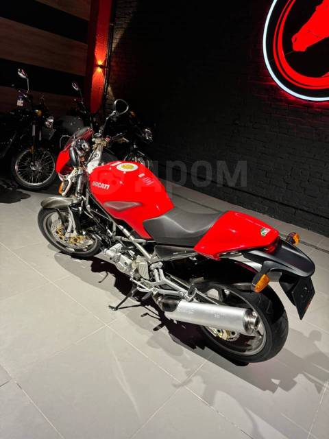 Ducati Monster S4. 916. ., , ,   