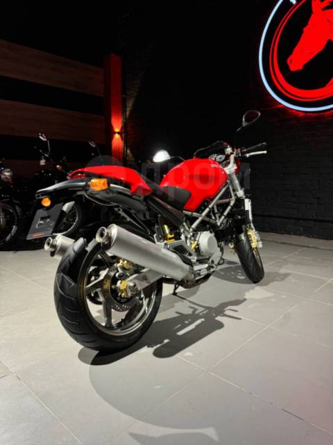 Ducati Monster S4. 916. ., , ,   