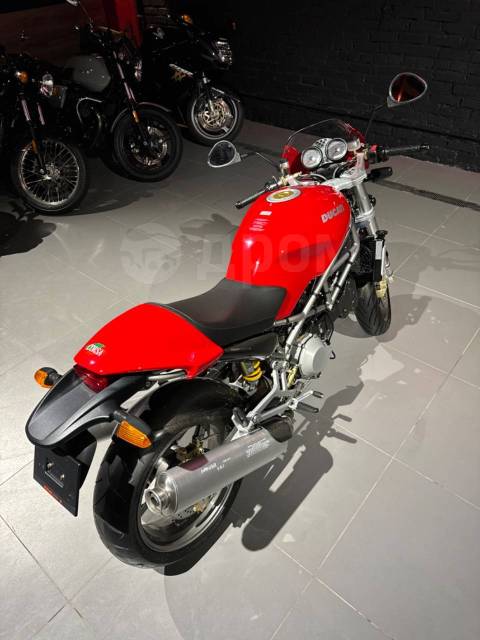 Ducati Monster S4. 916. ., , ,   