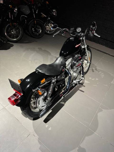 Harley-Davidson Sportster 883. 883. ., , ,   