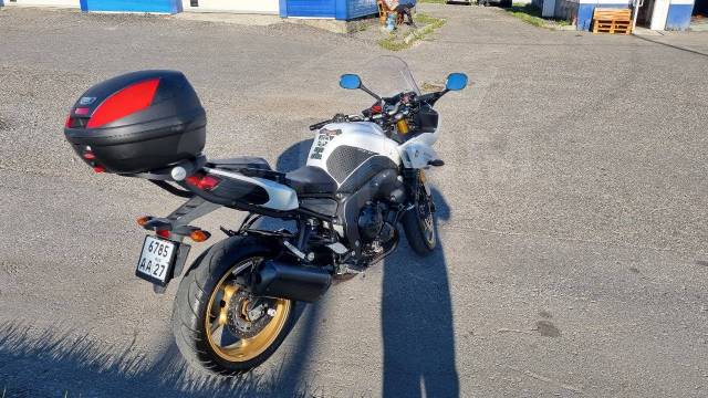 Yamaha FZ8-S. 800. ., , ,   