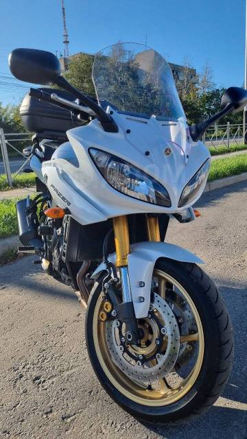 Yamaha FZ8-S. 800. ., , ,   