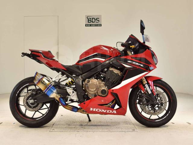 Honda CBR 650R