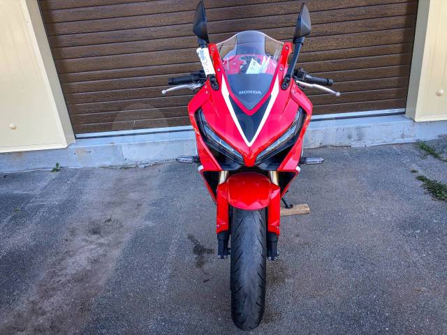 Honda CBR 650R