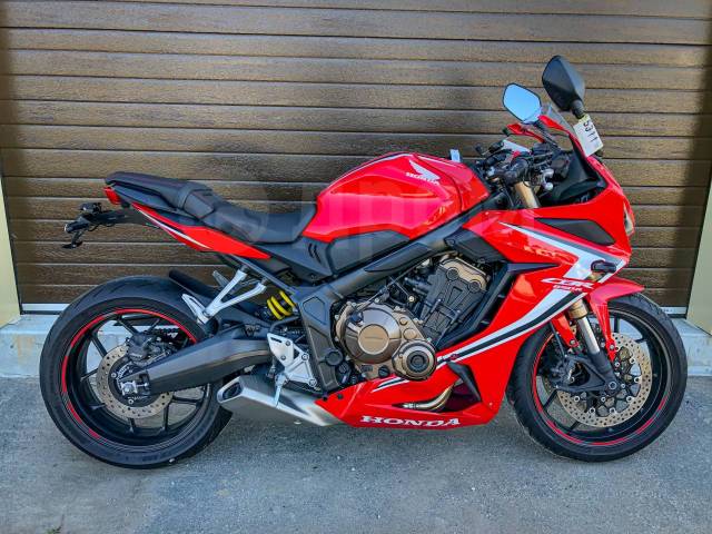 Honda CBR 650R