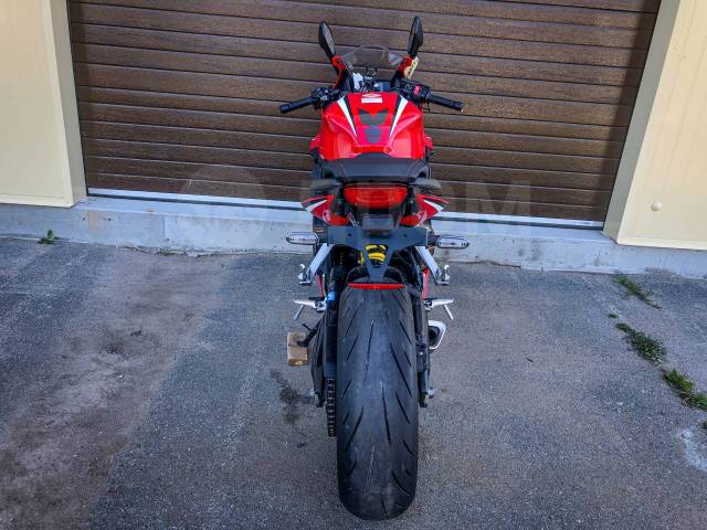 Honda CBR 650R