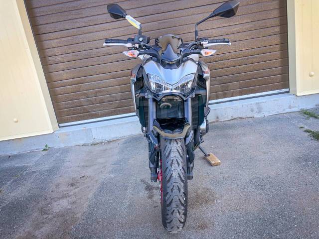 Kawasaki Z 900