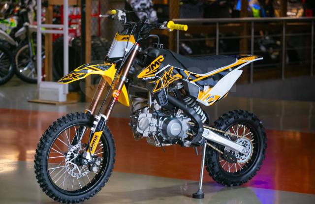 JMC 150 MX V3.0 17/14 PITBIKE, 2024. 150. ., ,  ,  .     