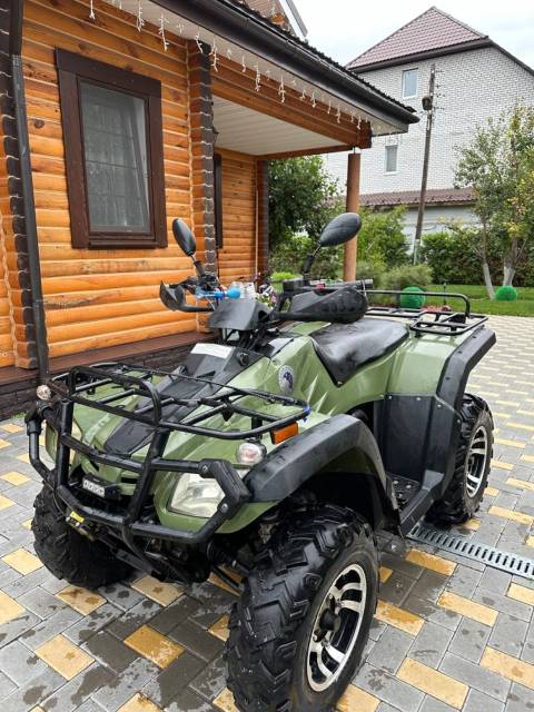 Stels ATV 300. ,  \,   