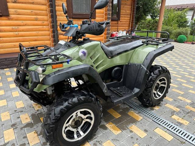 Stels ATV 300. ,  \,   