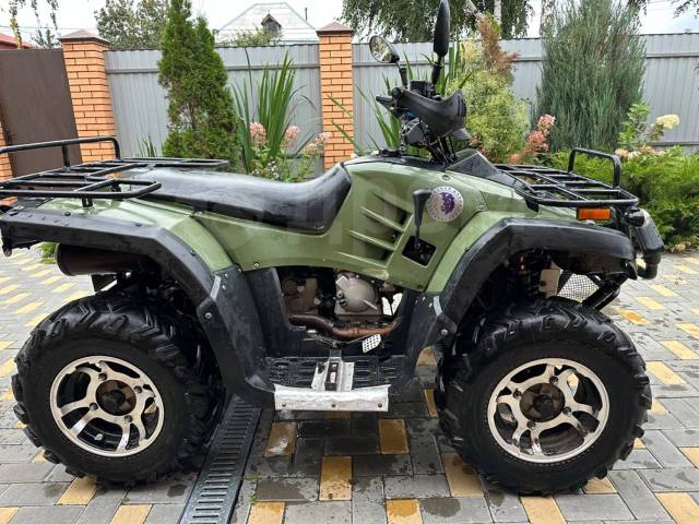 Stels ATV 300. ,  \,   