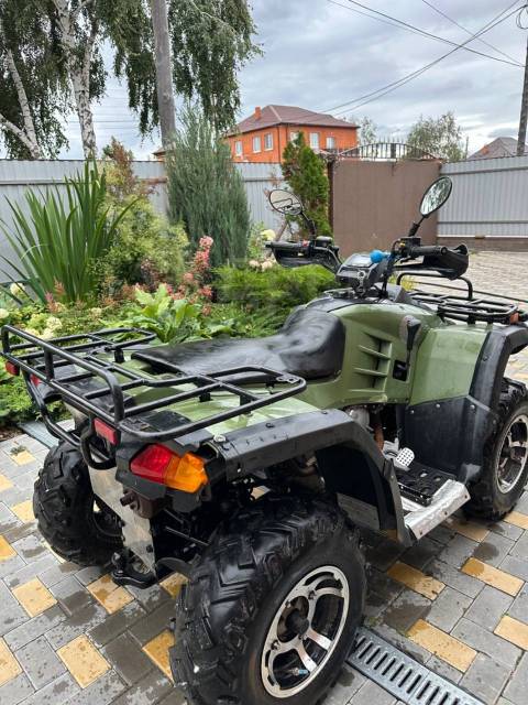 Stels ATV 300. ,  \,   