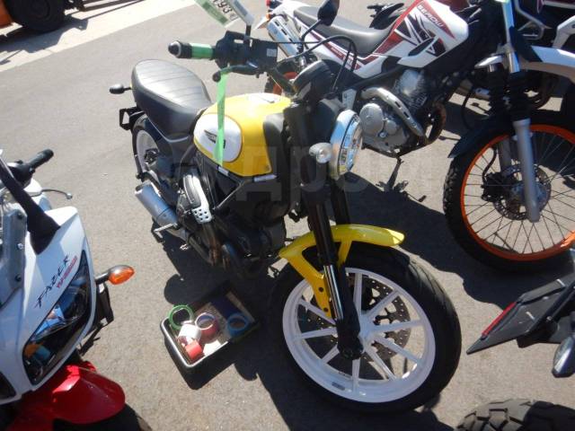 Ducati Scrambler. 800. ., , ,   