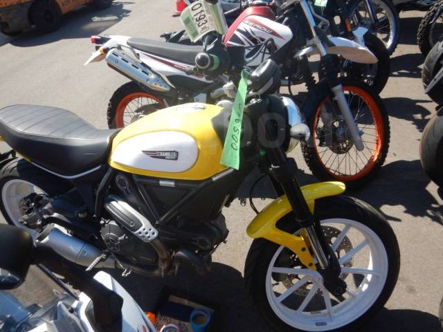 Ducati Scrambler. 800. ., , ,   