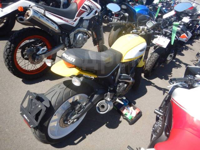 Ducati Scrambler. 800. ., , ,   