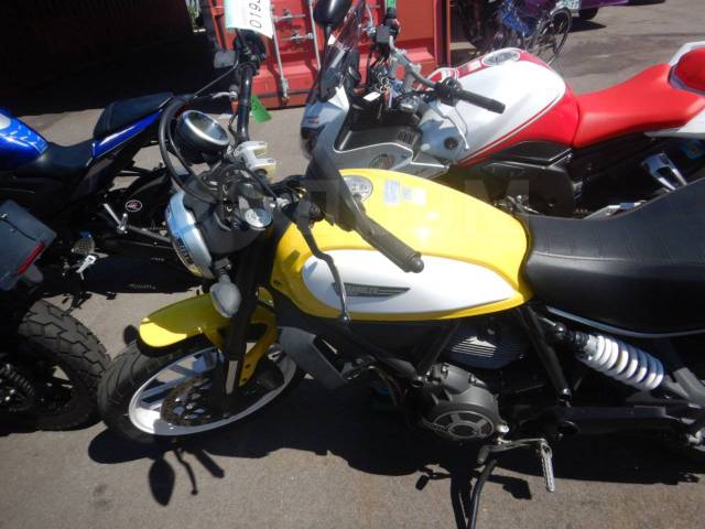 Ducati Scrambler. 800. ., , ,   