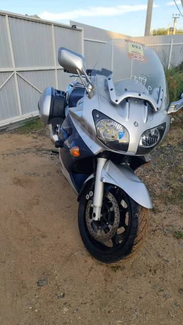 Yamaha FJR 1300. 1 300. ., , ,   