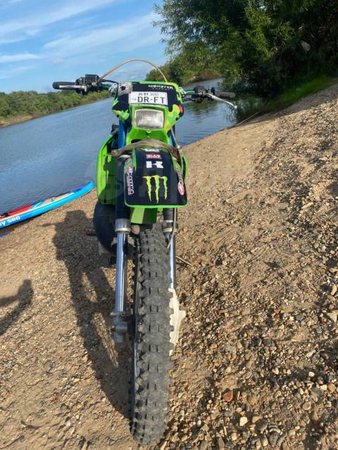 Kawasaki KDX 250SR. 249. ., , ,   