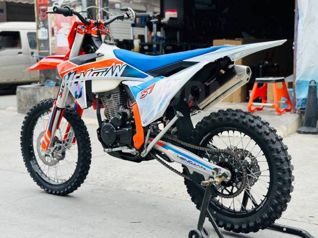 GR7 F300L Enduro Pro. 300. ., ,  ,  .     