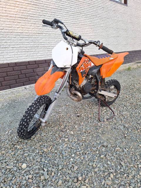 KTM 50 SX. 49. ., ,   