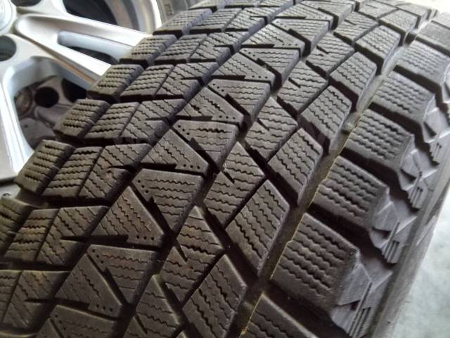 Bridgestone Blizzak DM-V1, 235/65 R18, 18", 4 шт, 235 мм, 65 % ...