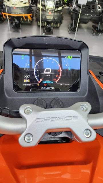 CFMoto CForce 1000 EPS. ,  \,   