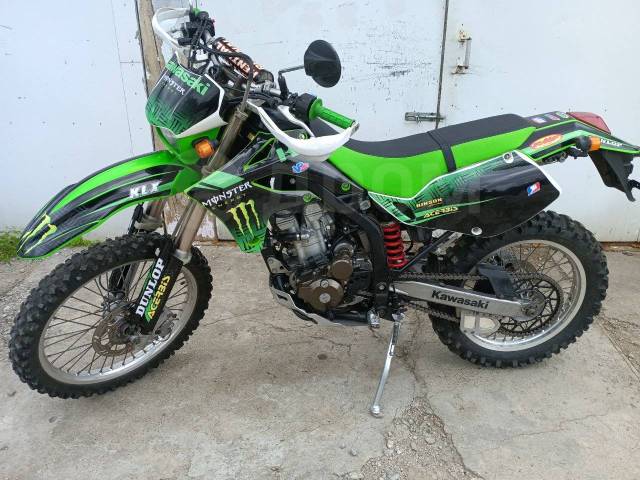 Kawasaki KLX 250. 250. ., , ,   