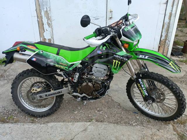 Kawasaki KLX 250. 250. ., , ,   