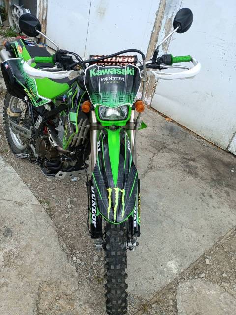 Kawasaki KLX 250. 250. ., , ,   