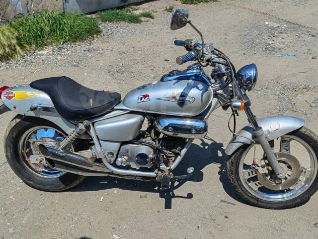 Honda Magna. 50. ., ,  ,   