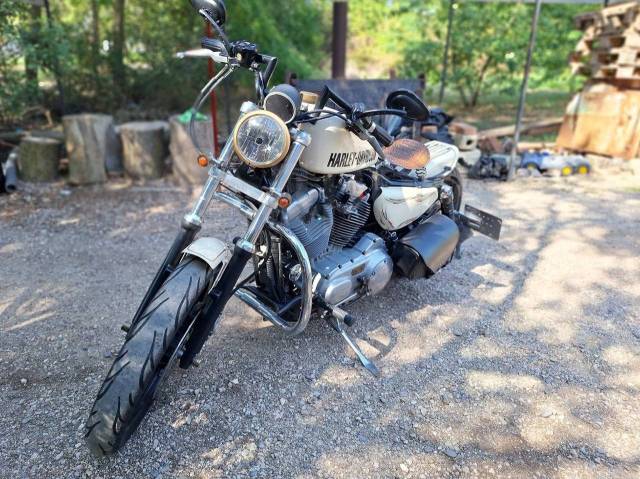 Harley-Davidson Sportster 883. 883. ., , ,   