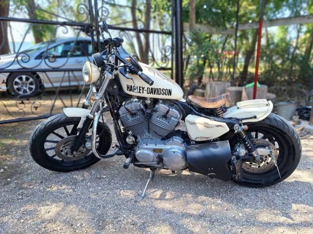 Harley-Davidson Sportster 883. 883. ., , ,   