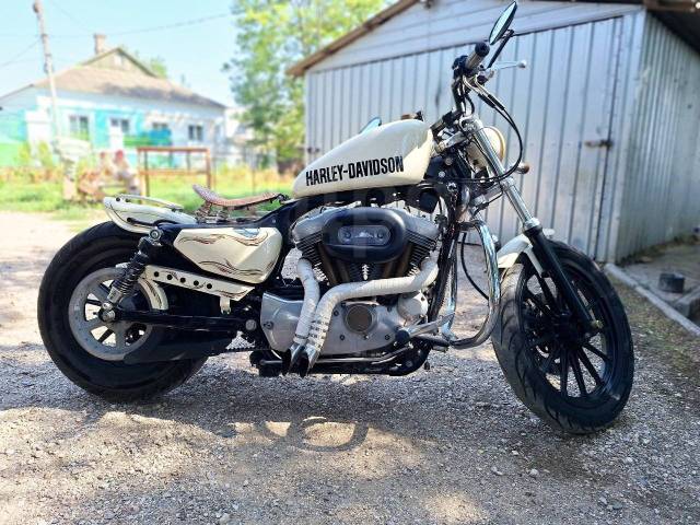 Harley-Davidson Sportster 883. 883. ., , ,   