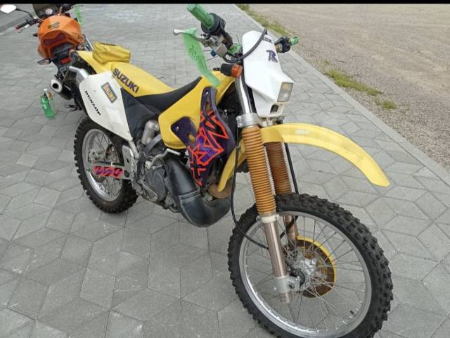 Suzuki RMX 250. 250. ., , ,   