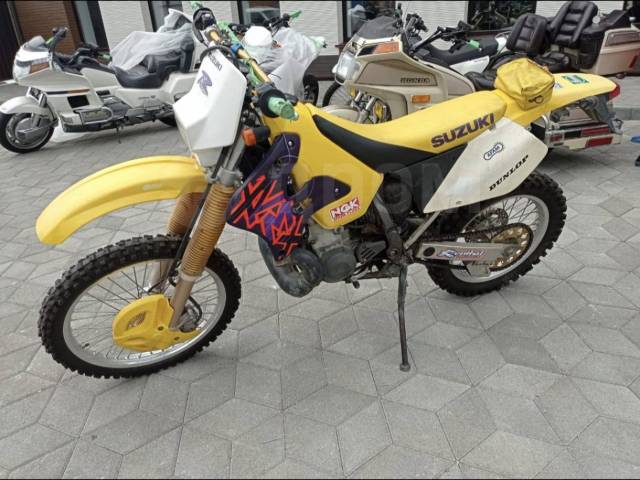 Suzuki RMX 250. 250. ., , ,   