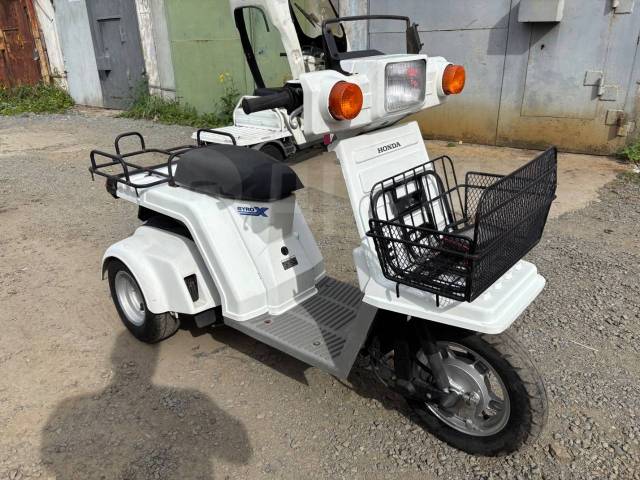 Honda Gyro X TD02. 50. ., ,   