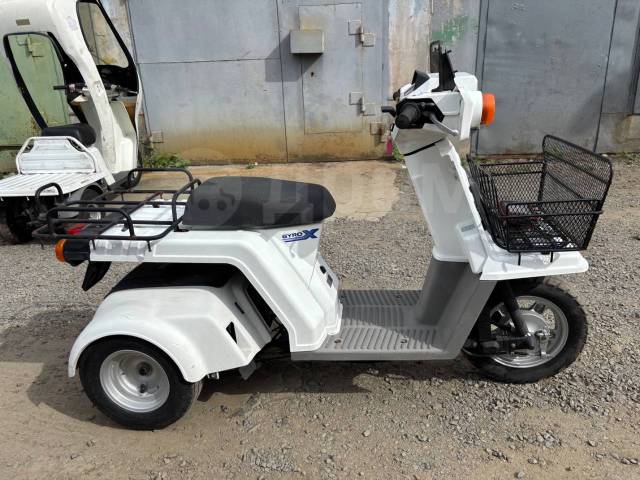 Honda Gyro X TD02. 50. ., ,   