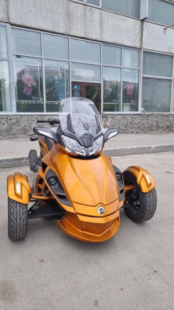 BRP Can-Am Spyder. 1 000. ., , ,   