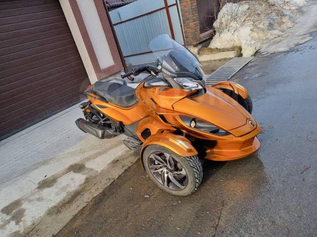 BRP Can-Am Spyder. 1 000. ., , ,   